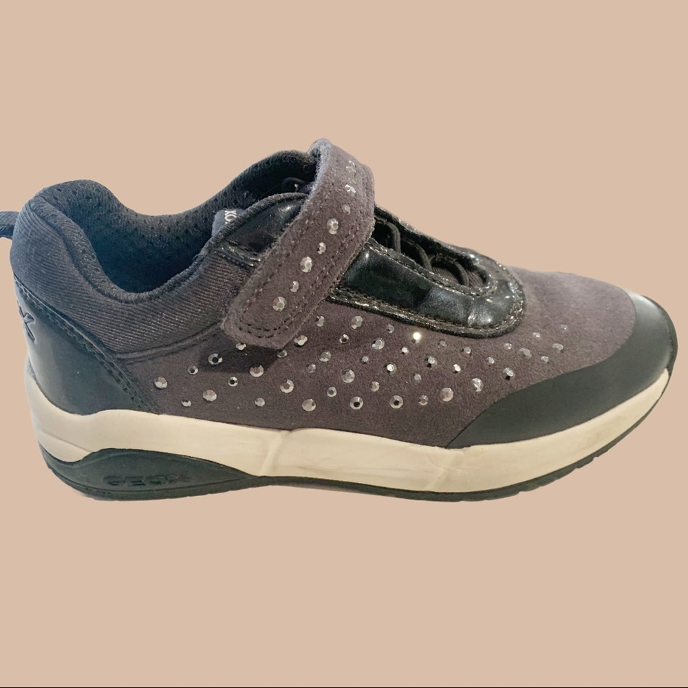Geox sneakers little kids size 12